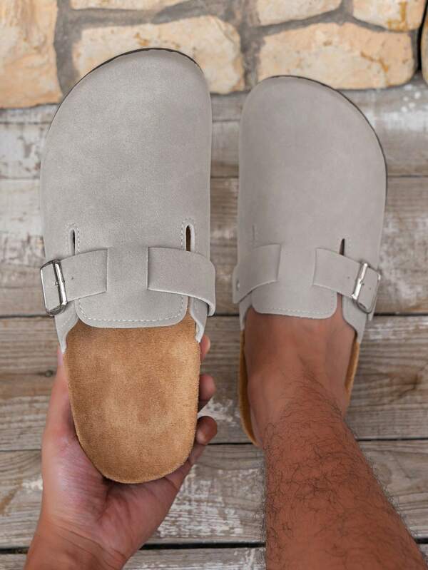 VÄLO Lumo Clog-Beige