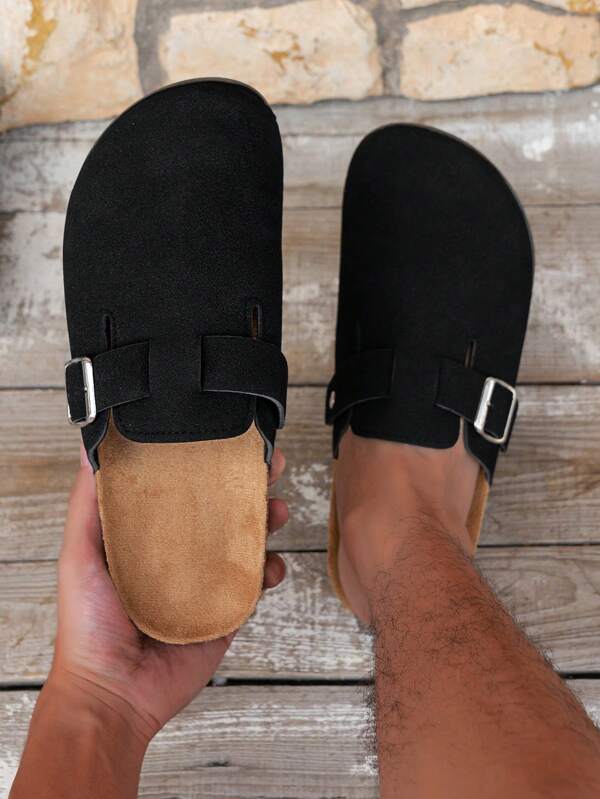 VÄLO Lumo Clog-Black