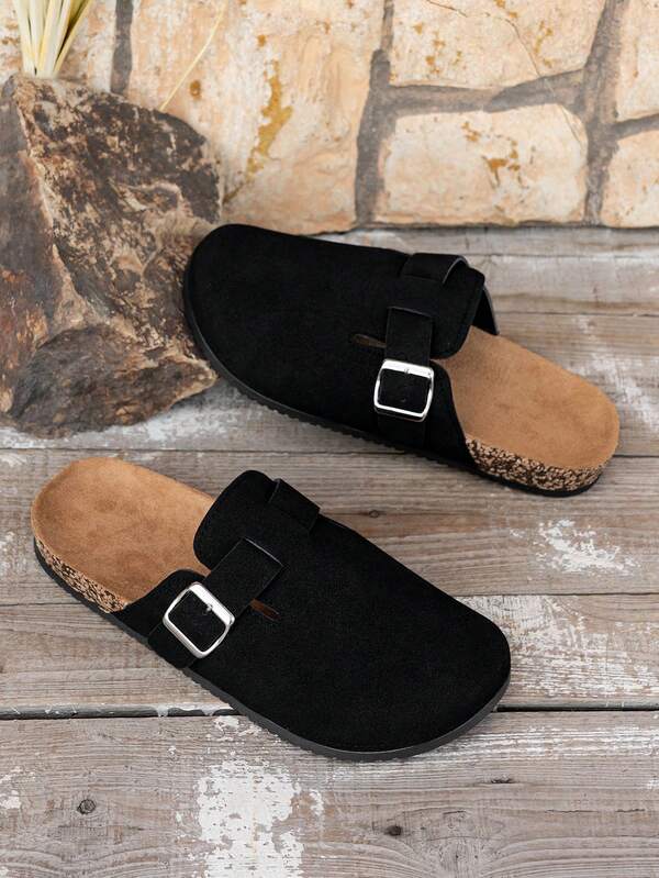 VÄLO Lumo Clog-Black