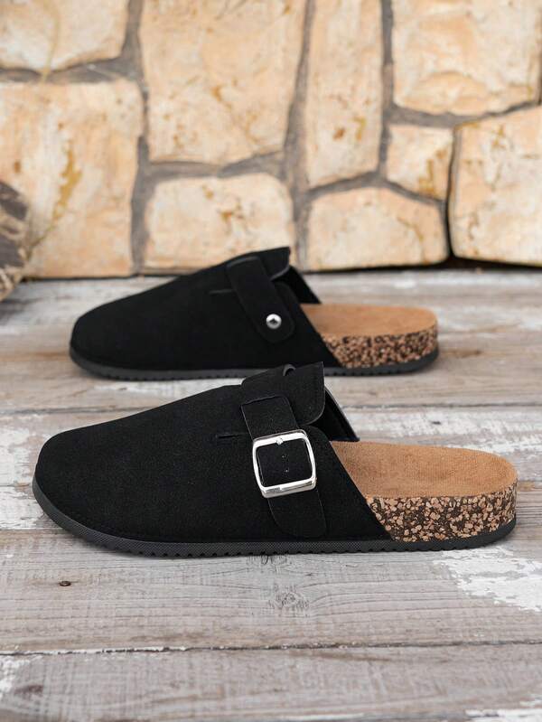 VÄLO Lumo Clog-Black