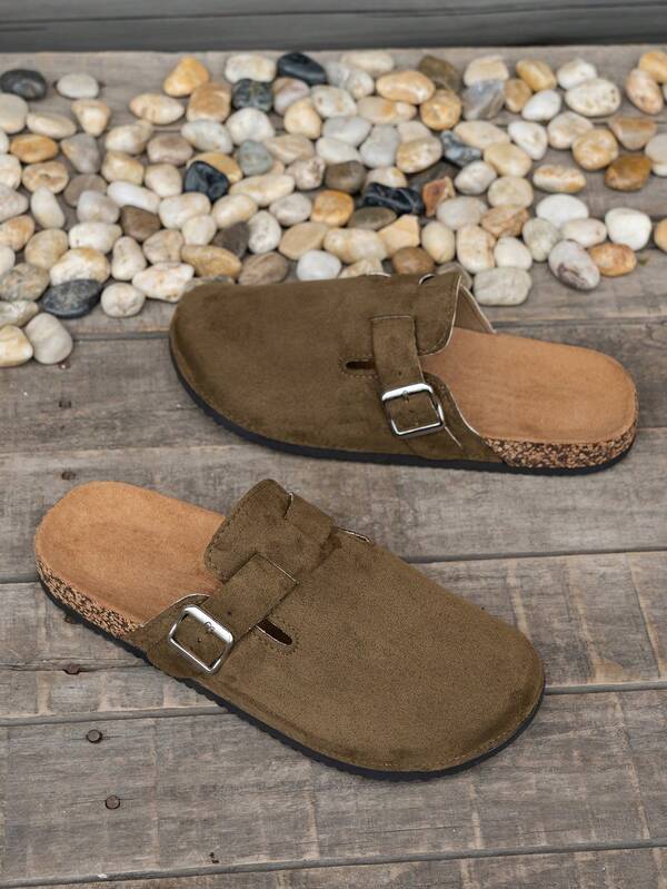 VÄLO Lumo Clog-Army Green