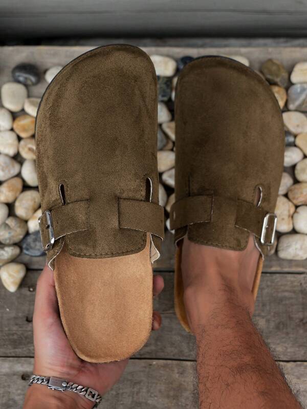 VÄLO Lumo Clog-Army Green