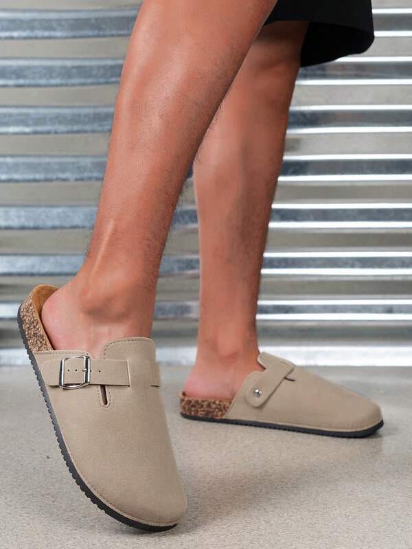 VÄLO Lumo Clog-Apricot