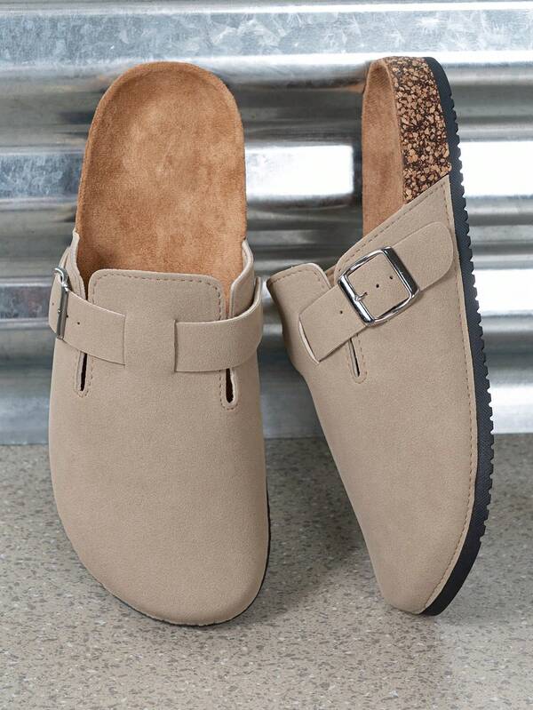 VÄLO Lumo Clog-Apricot