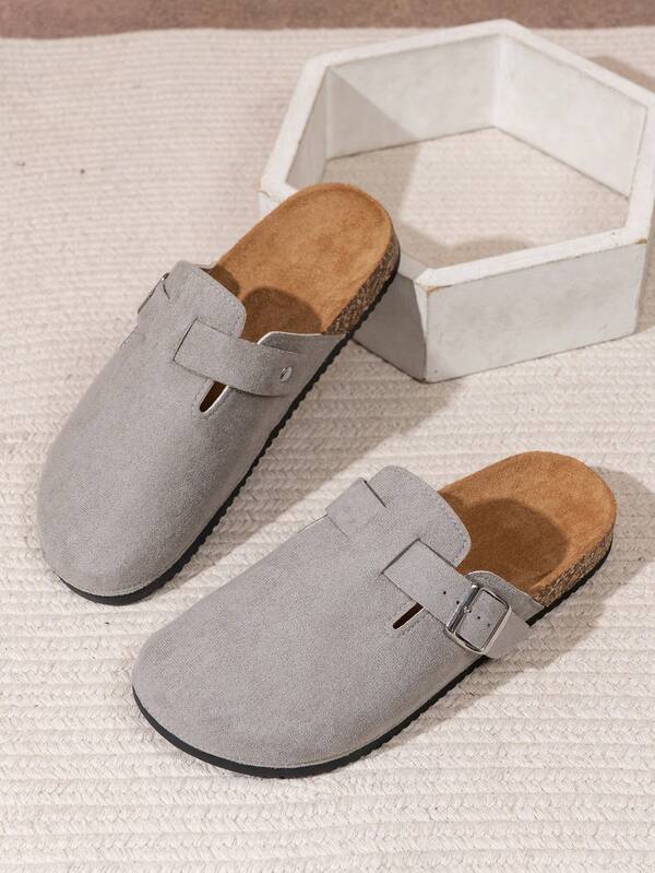 VÄLO Lumo Clog-Grey