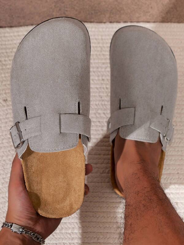 VÄLO Lumo Clog-Grey