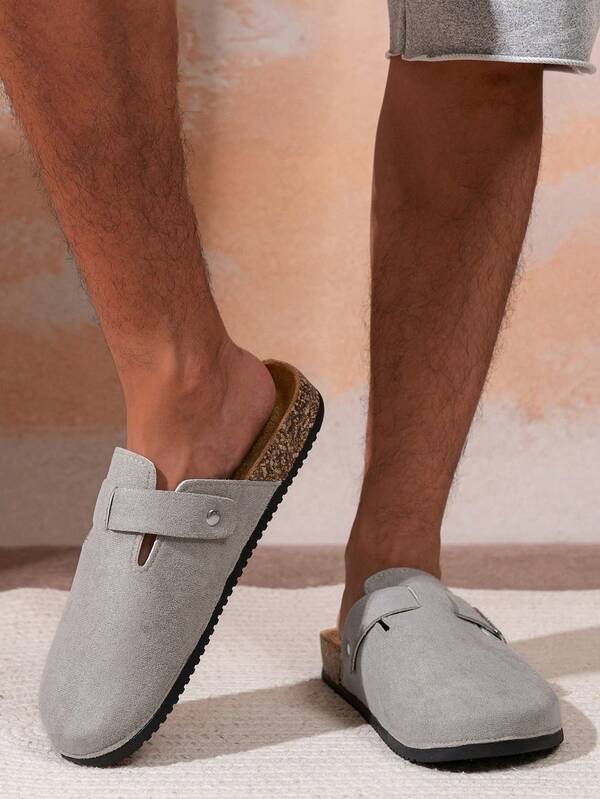 VÄLO Lumo Clog-Grey