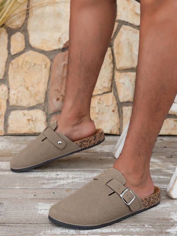 VÄLO Lumo Clog-Sand